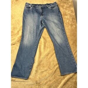 Gloria Vanderbilt All-Around Slimming Effect 16 Modern Straight High Rise Jeans